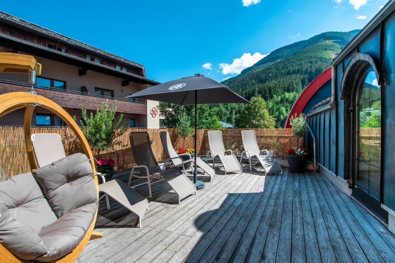 Jufa Alpenhotel Saalbach Extérieur photo