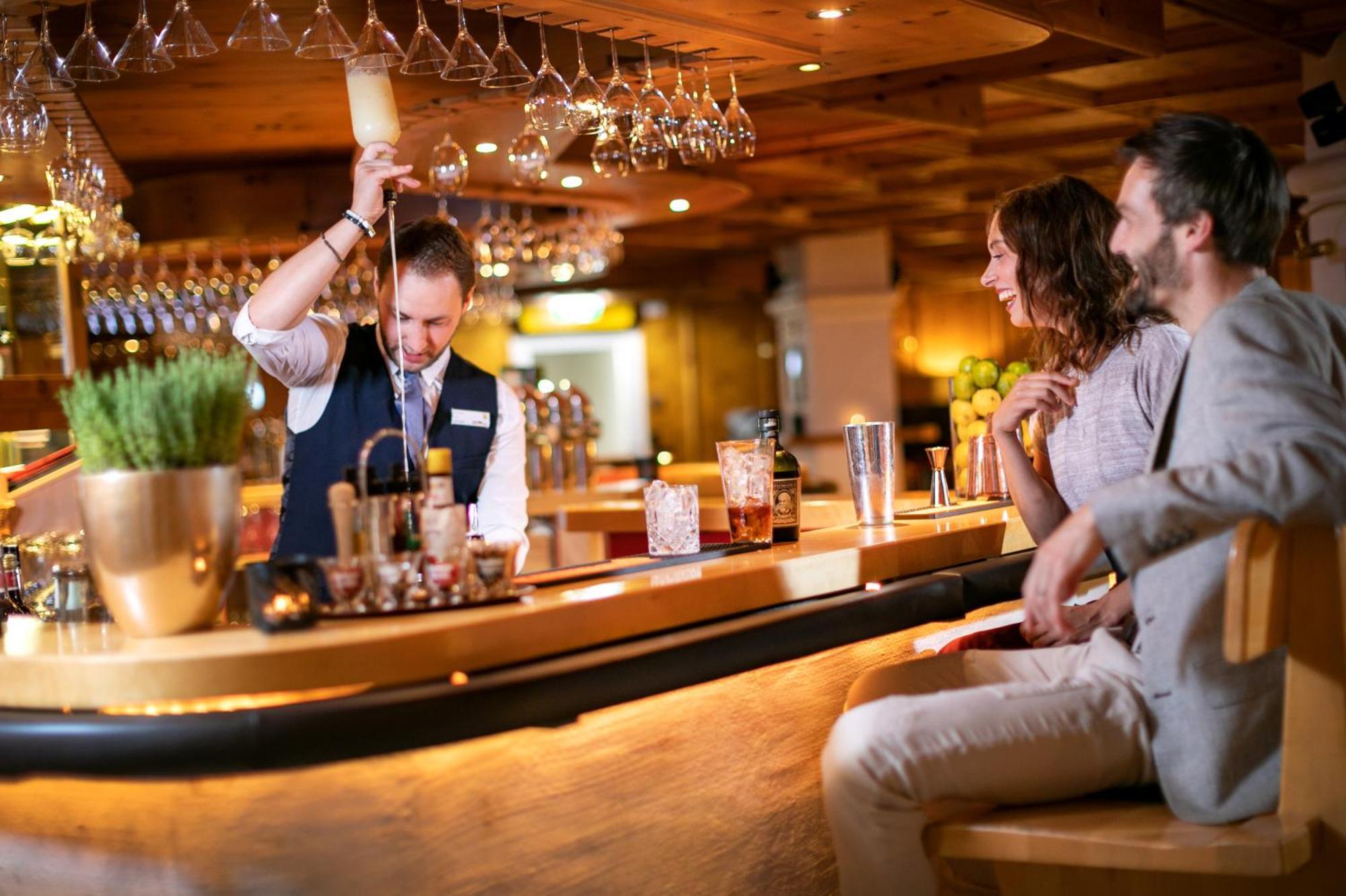 Jufa Alpenhotel Saalbach Extérieur photo